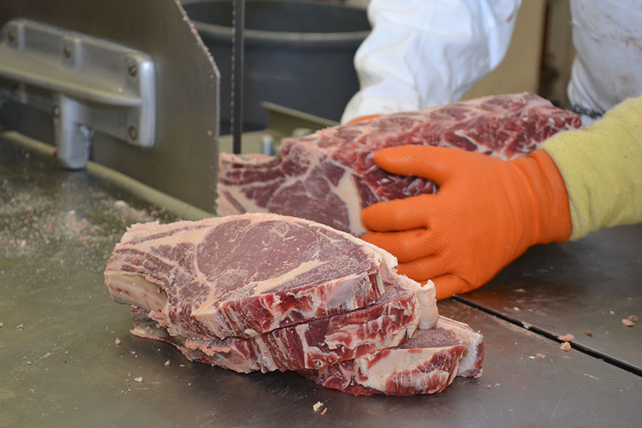 beef processing