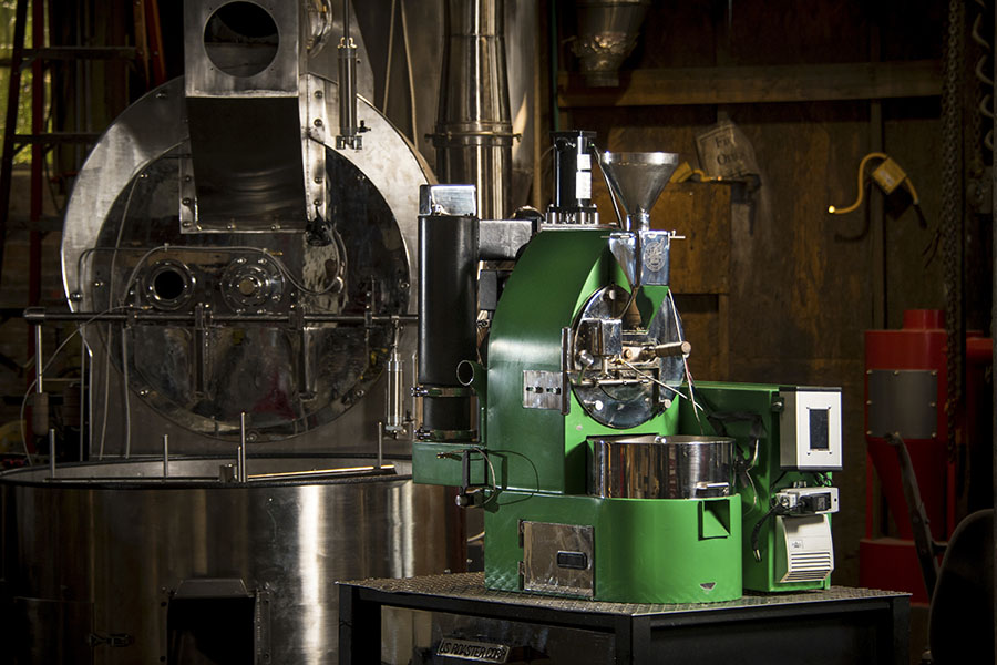 US Roasters Revelation coffee roaster